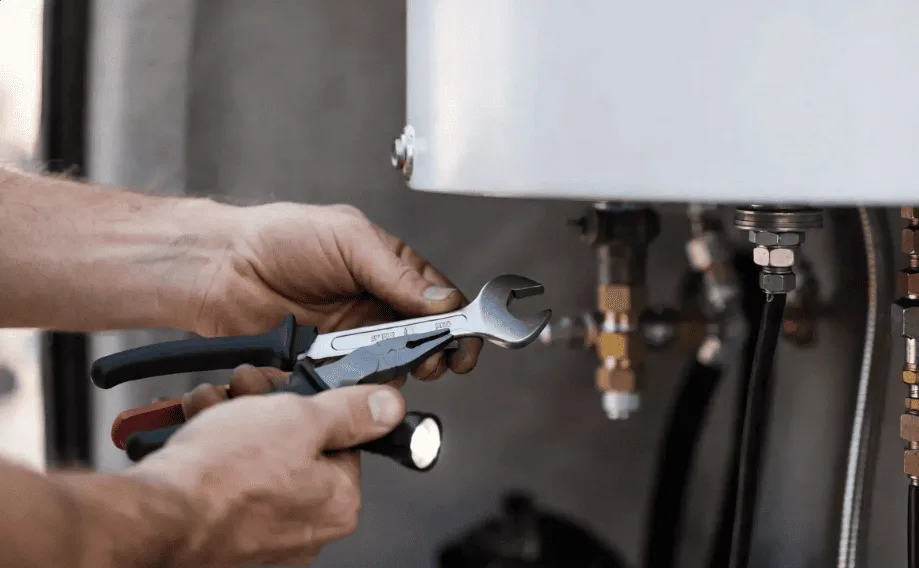 Why choose Water Heater Repair in Raymond, NH